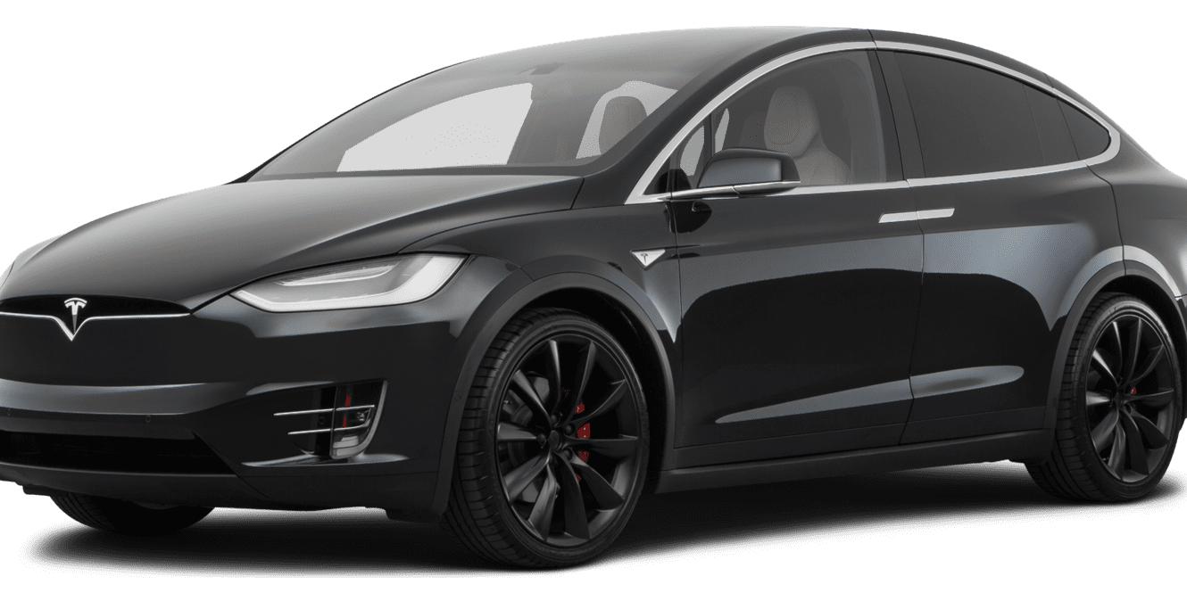 TESLA MODEL X 2017 5YJXCAE26HF078883 image